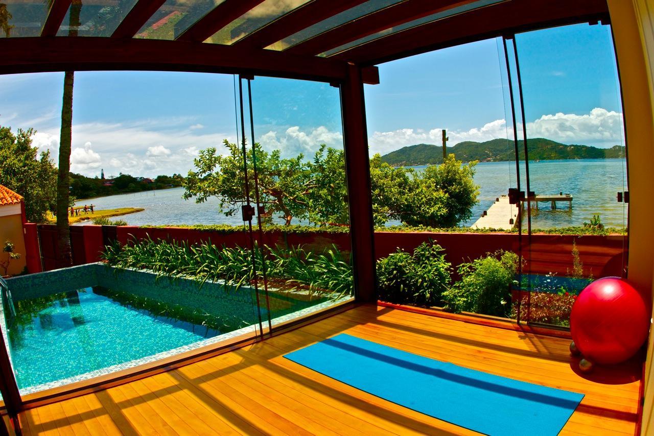 Pouso Lang Guest House Флорианополис Экстерьер фото