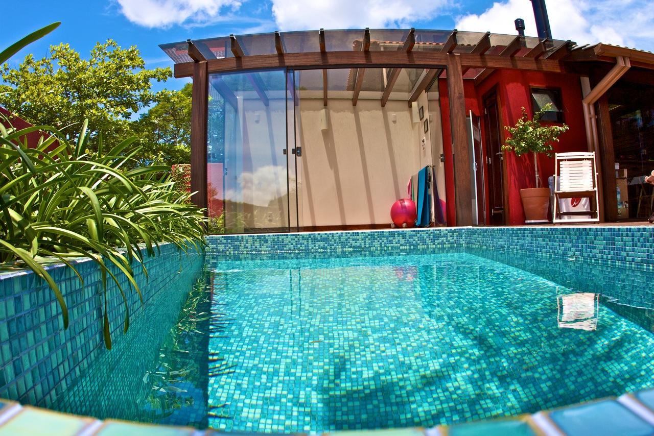 Pouso Lang Guest House Флорианополис Экстерьер фото