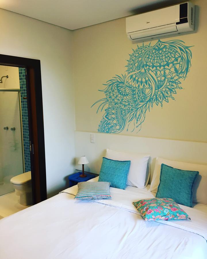 Pouso Lang Guest House Флорианополис Экстерьер фото