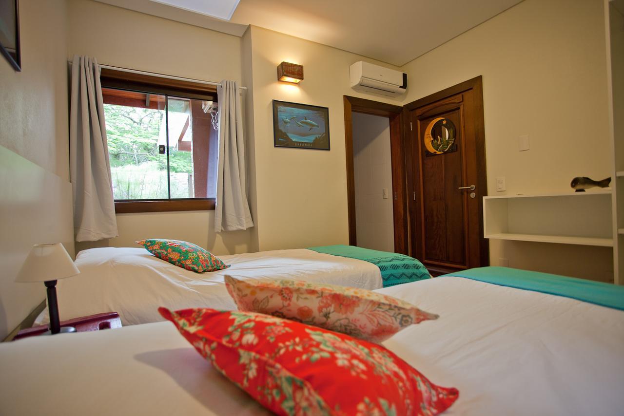 Pouso Lang Guest House Флорианополис Экстерьер фото